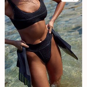 Free People Dylan Bikini Top and Bottom